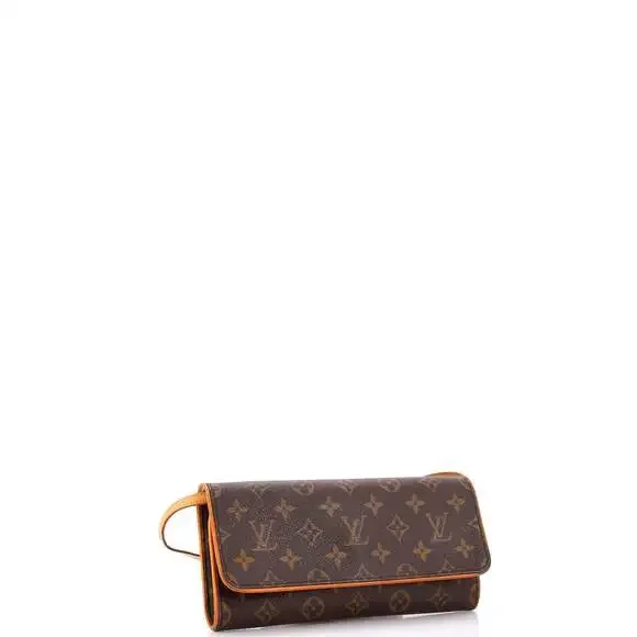 Louis Vuitton Twin Handbag Canvas Gm #226509L78B - Picture 2 of 8